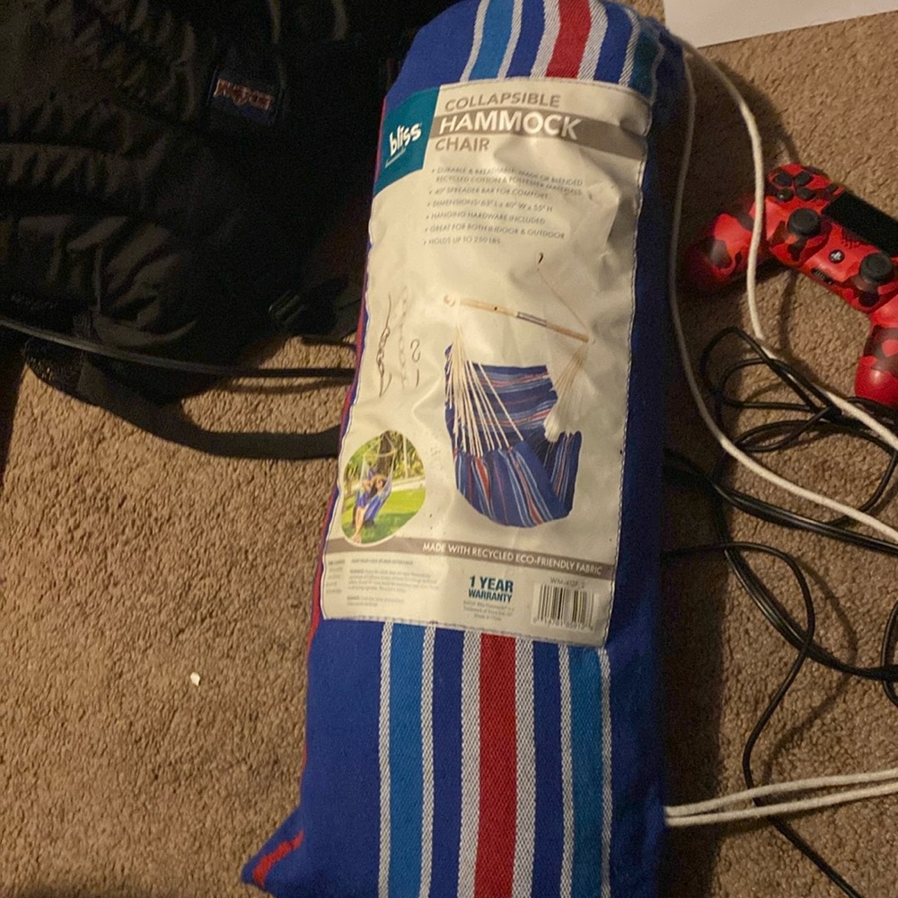 Hammock for sale it’s new never used